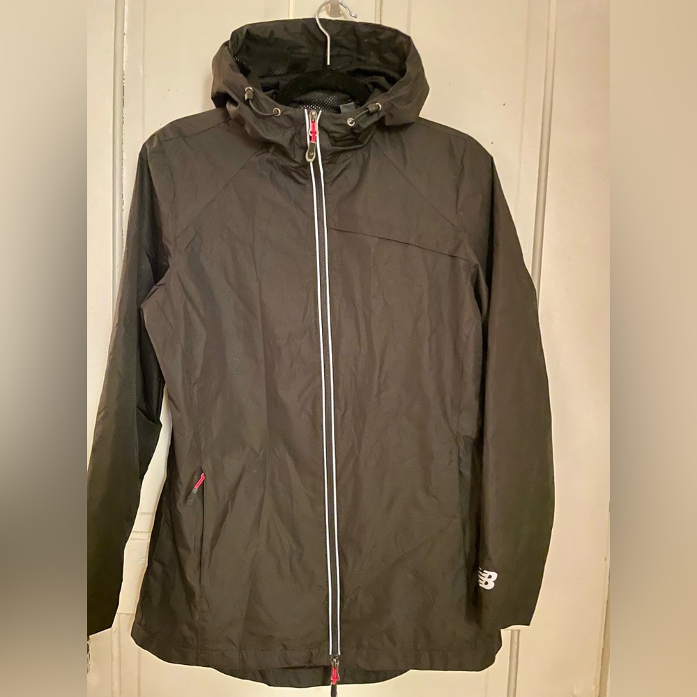 New Balance Windbreaker Jacket